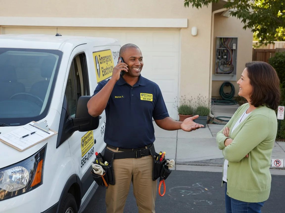 Emergency Electrician Adelanto, CA FAQs